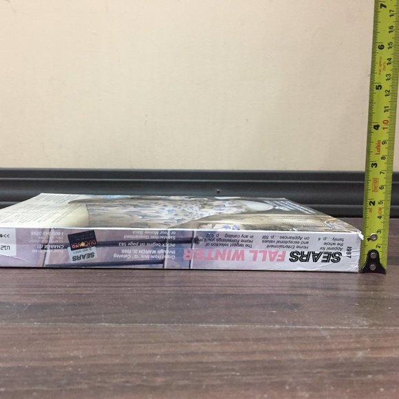 1987 Sears Roebuck Fall Winter Catalog - Picture 7 of 16